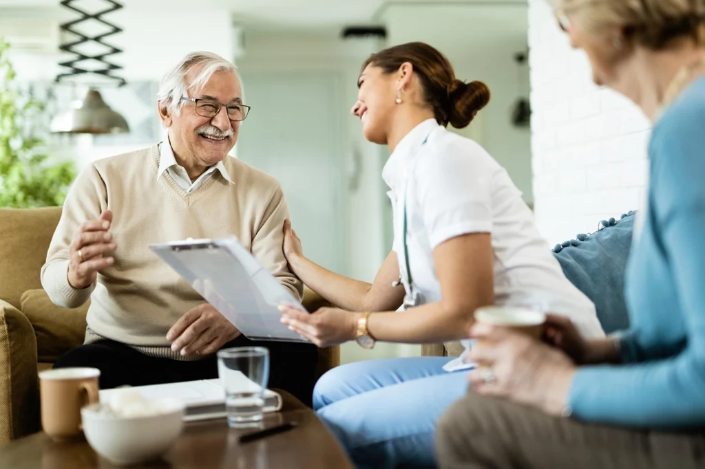 Fortis Care Support! As a registered NDIS service provider